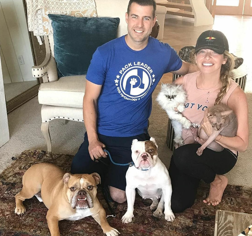 Dina monzo dog trainer[1]